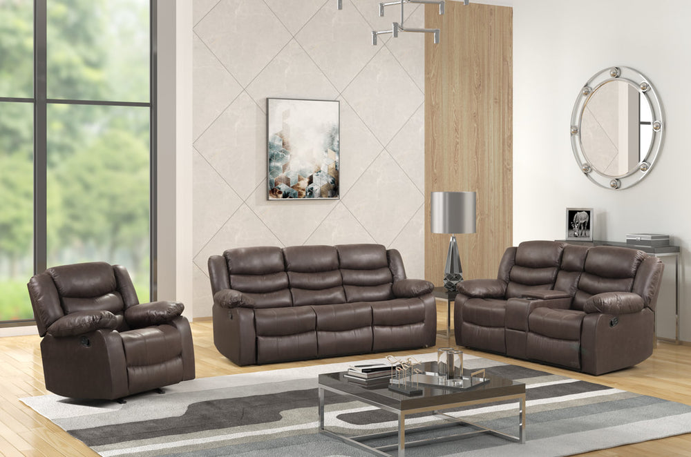 Oliver Palomino 3-PC Recliner Set