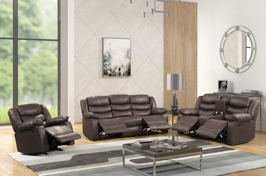 Oliver Palomino 3-PC Recliner Set