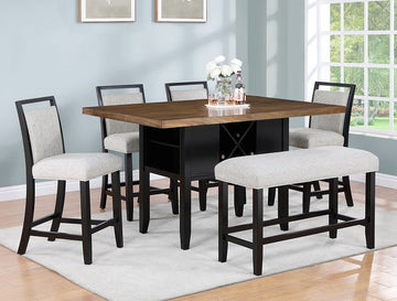 Dary Counter Height Dining Set