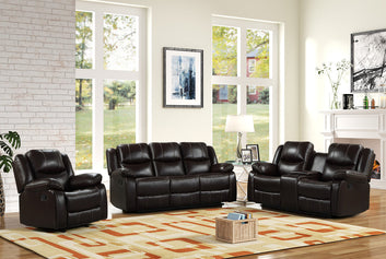 Carter 3-PC Reclining Set