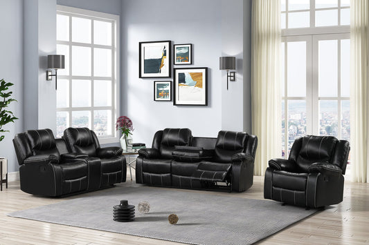 Carter 3-PC Reclining Set