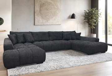 Brooklyn Chenille Sectional