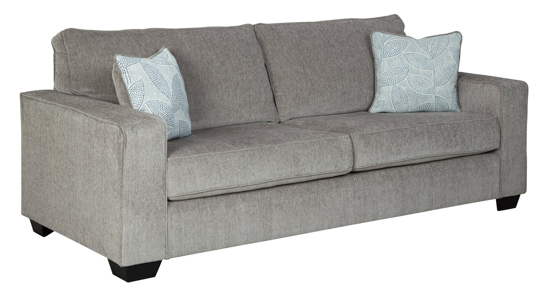 Ashley Altari Sofa and Loveseat Set