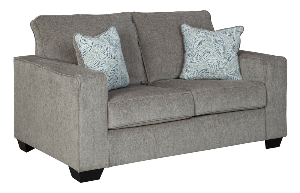 Ashley Altari Sofa and Loveseat Set