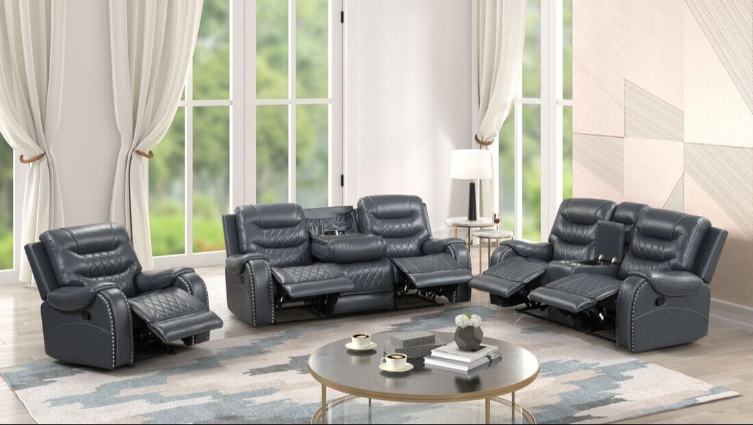 Ashley OVERSIZED 3PC Reclining Set