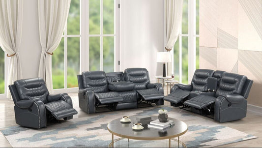 Ashley OVERSIZED 3PC Reclining Set