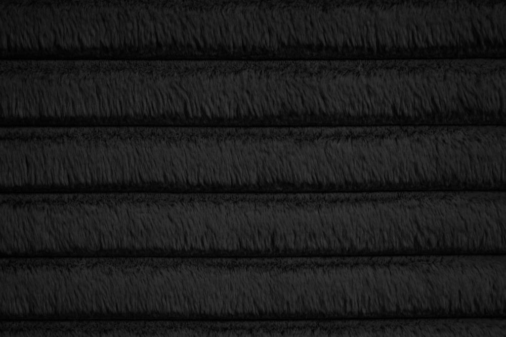 Mariah Black Platform Bed