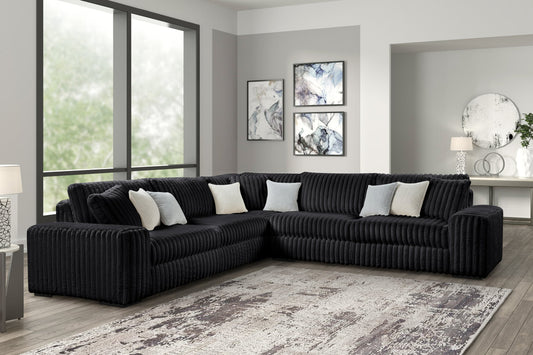 Marshmallow Oversized Sectional