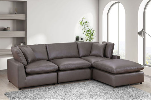 Sky Bronze Modular Sectional