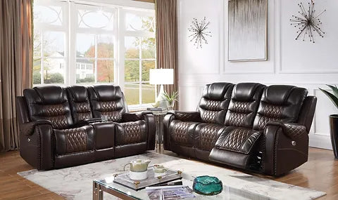 Glendale Reclining Livingroom Set