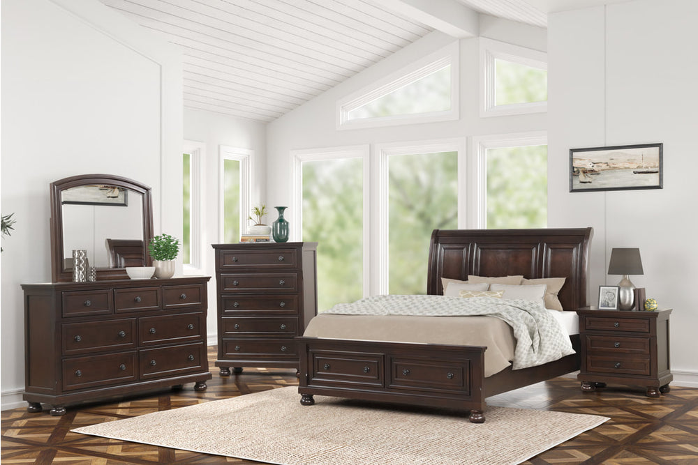 Magnolia 5-PC Bedroom Suite