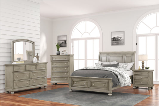 Magnolia 5-PC Bedroom Suite