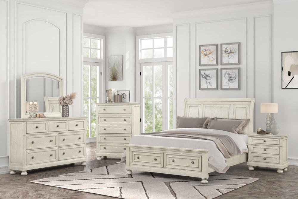 Magnolia 5-PC Bedroom Suite