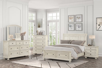 Magnolia 5-PC Bedroom Suite
