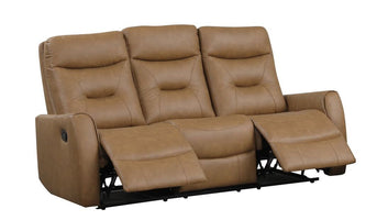 Tiger 3-PC Reclining Sofa Set