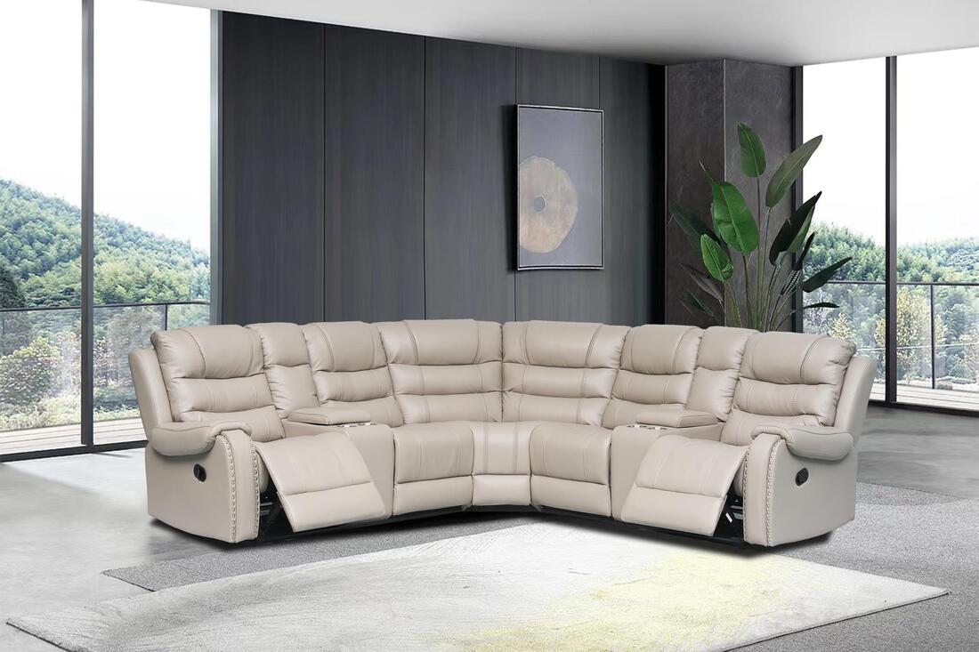 Rose Reclining Sectional