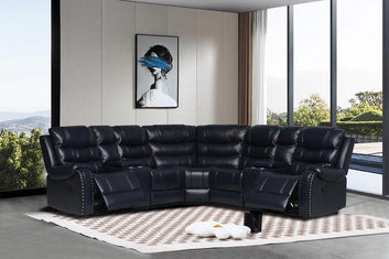 Rose Reclining Sectional