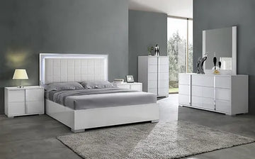 Beverly 5-PC Bedroom Suite