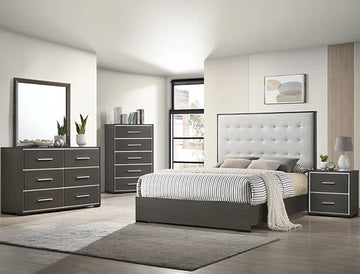 Sharpe 5-PC Bedroom Suite