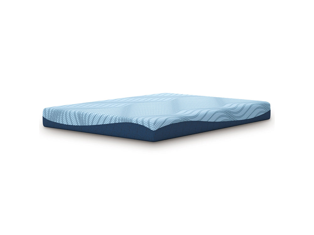Ashley M204 Peak 2.0 8 Memory Foam