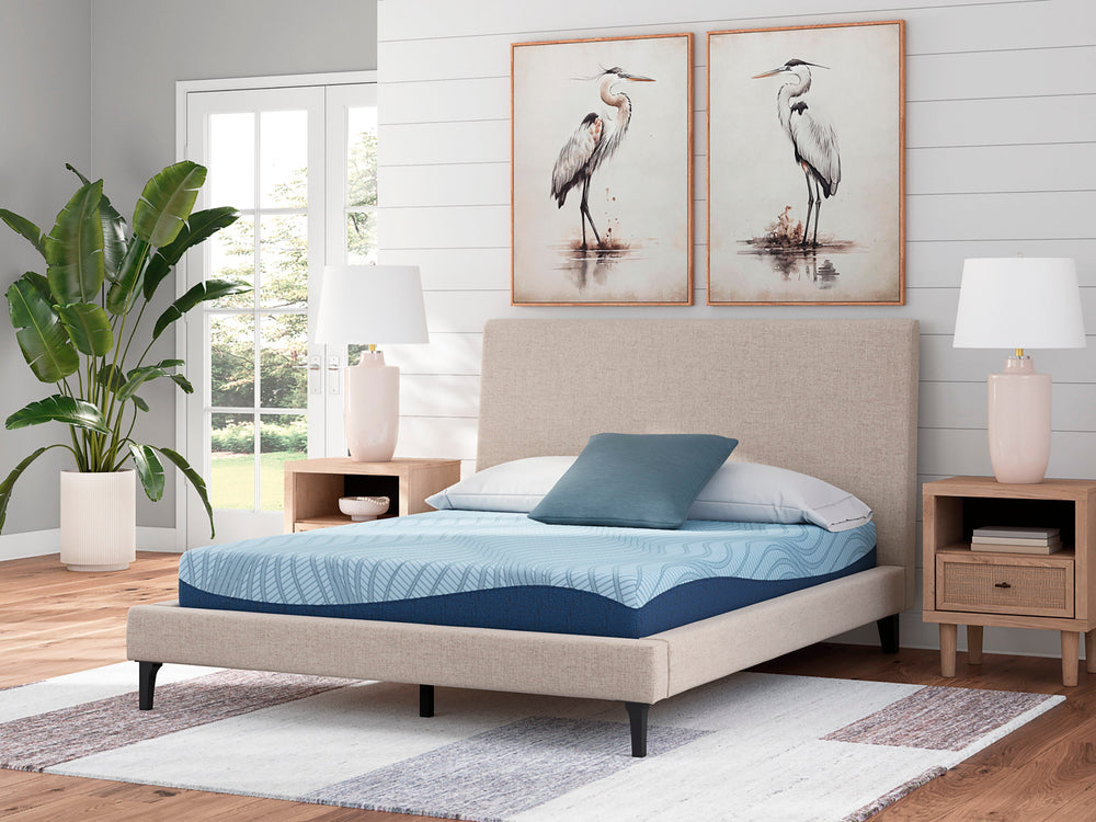 Ashley M204 Peak 2.0 8 Memory Foam