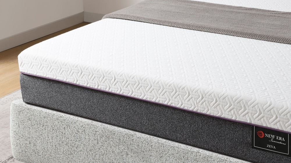M350 Zeva 10" Gel Memory Foam