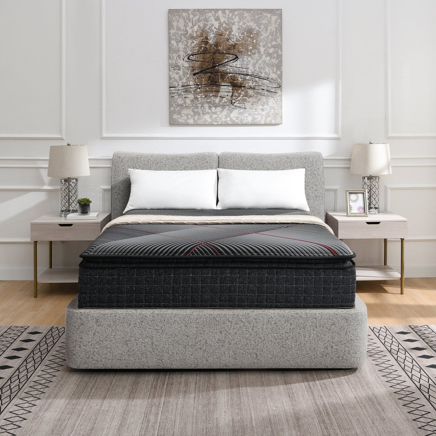 M450 LuxeCloud 13" Gel Hybrid