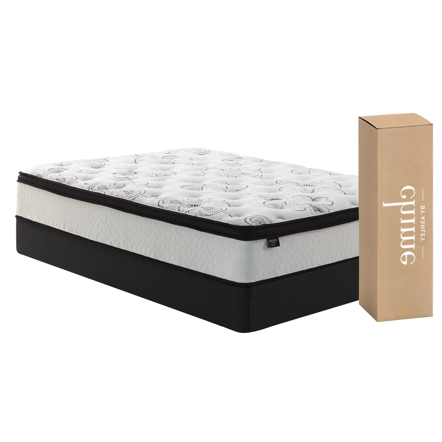 Ashley M697 12" Hybrid