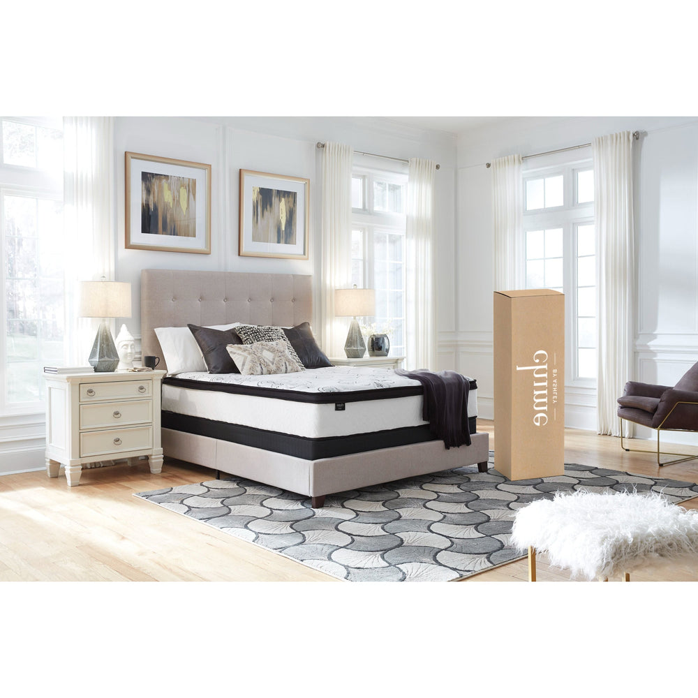 Ashley M697 12" Hybrid