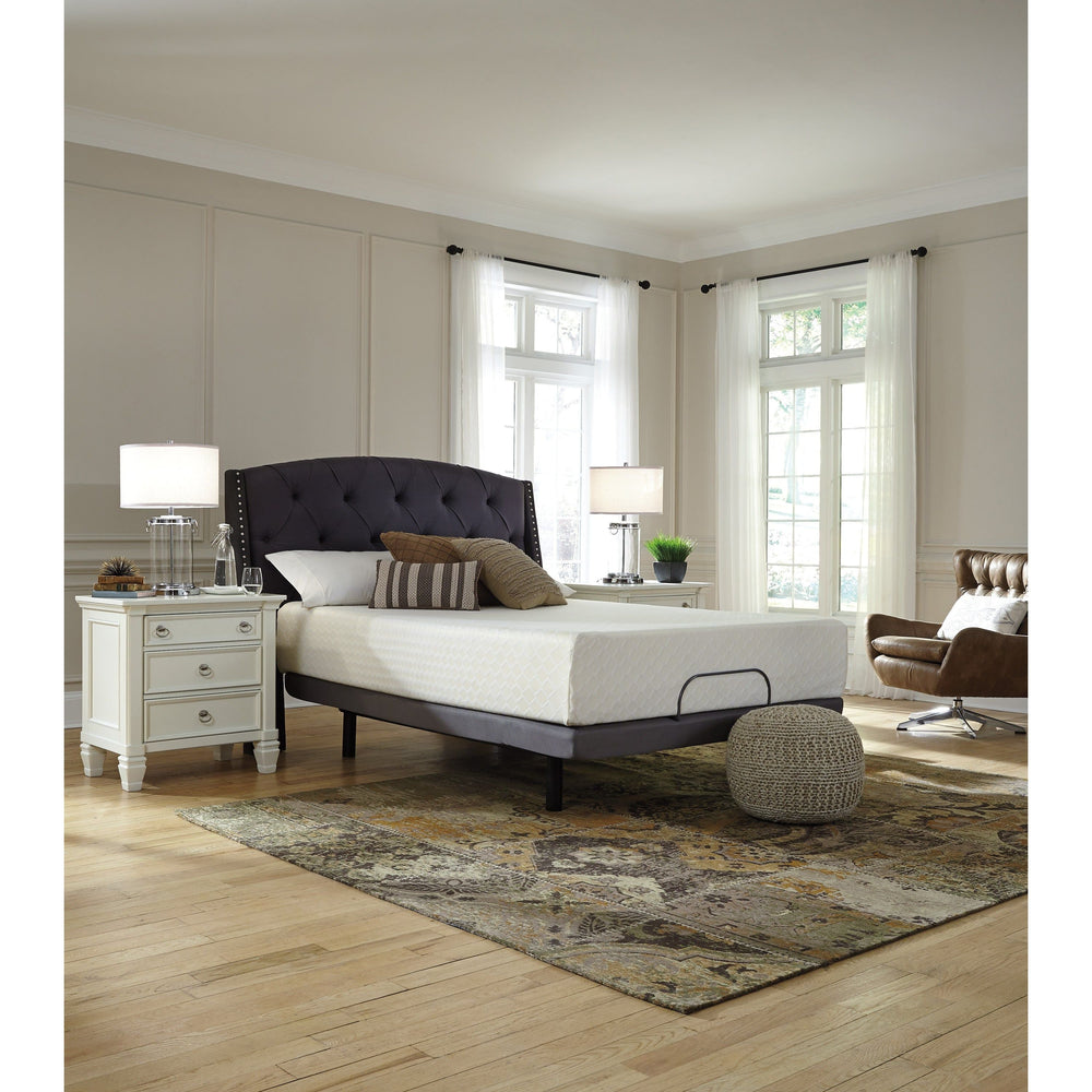 Ashley M727 12"Memory Foam