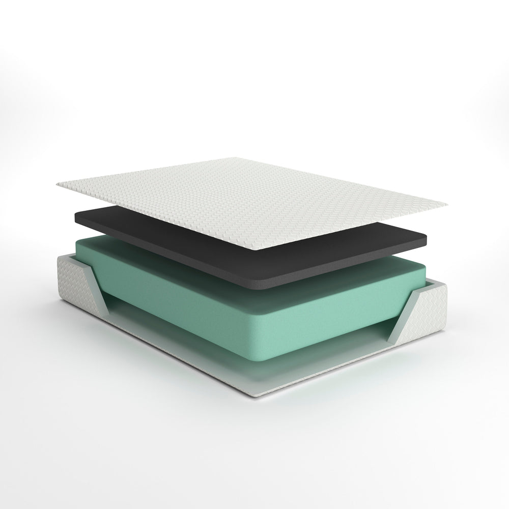 Ashley M727 12"Memory Foam