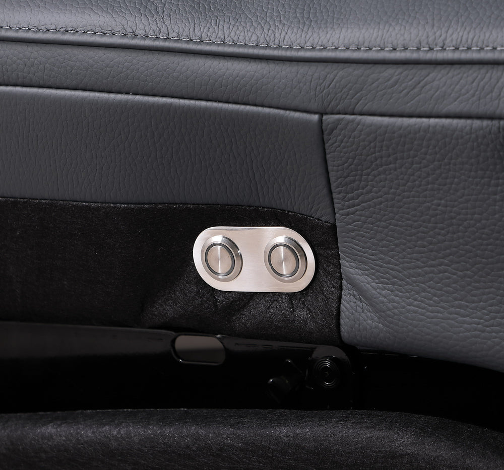 MI-1122 Franco 7pcs Dark Grey (3 Power)