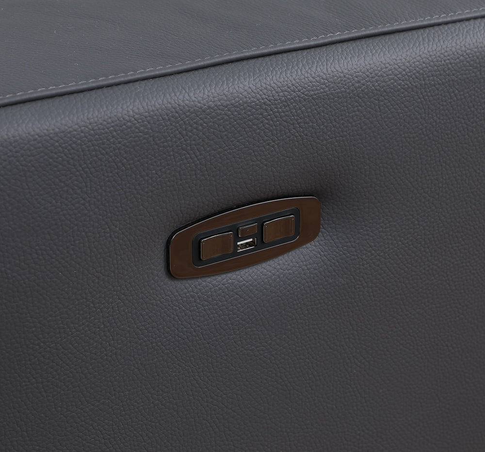 MI-1122 Franco 7pcs Dark Grey (3 Power)