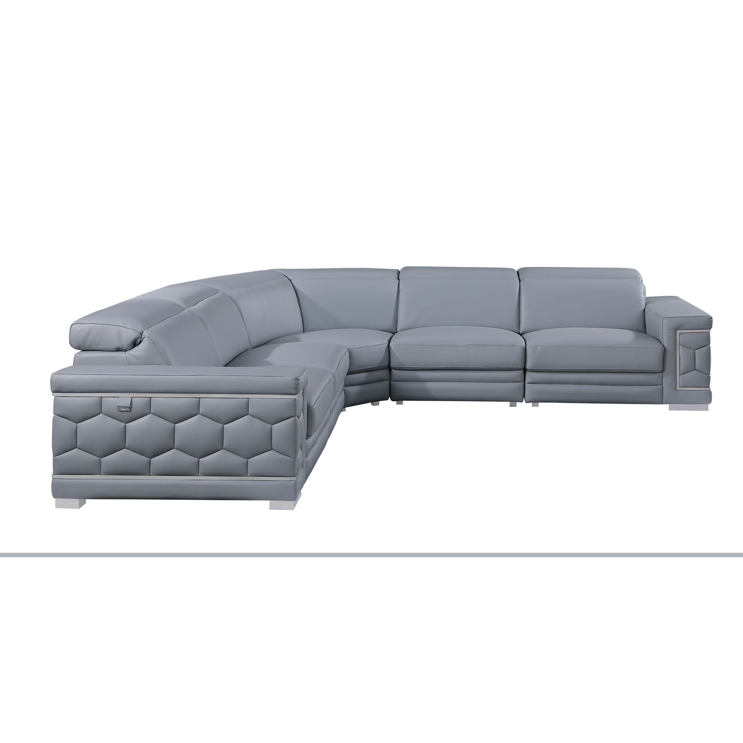 MI-1255 Favo (LT. Blue)