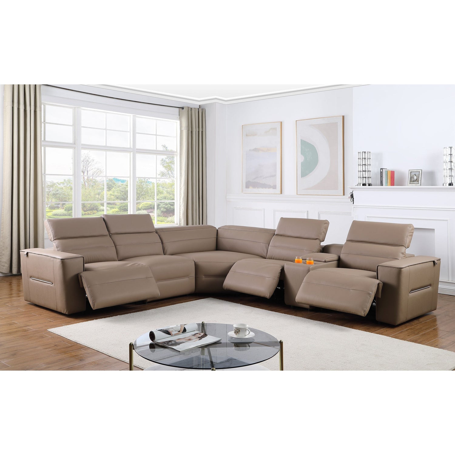 MI-1260 NEXUS (Brown)
