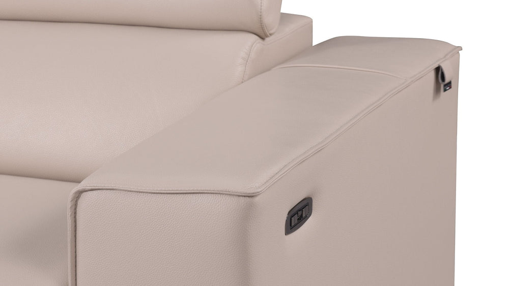 Picasso 6-PC Beige 2 Power Reclining Set