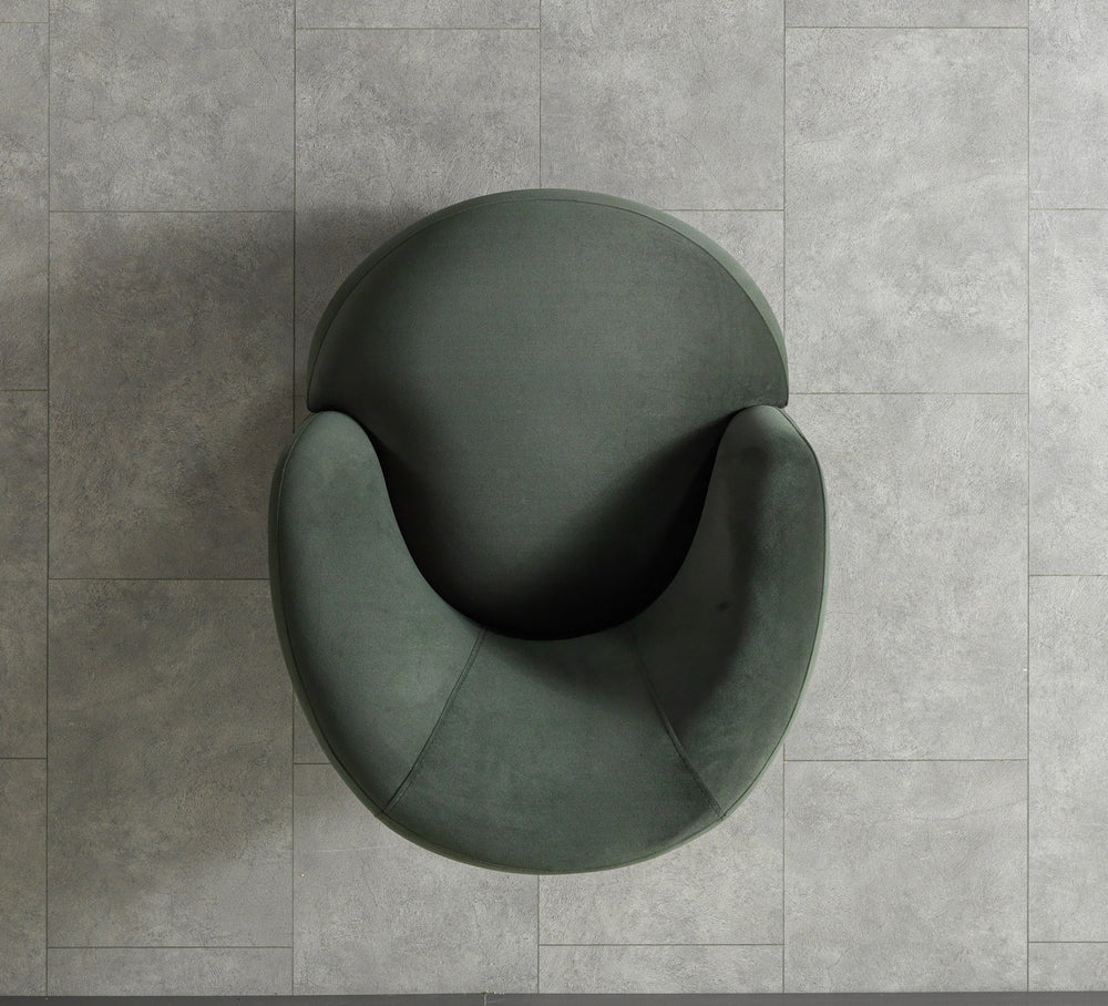Bonita Green Velvet Sofa & Loveseat