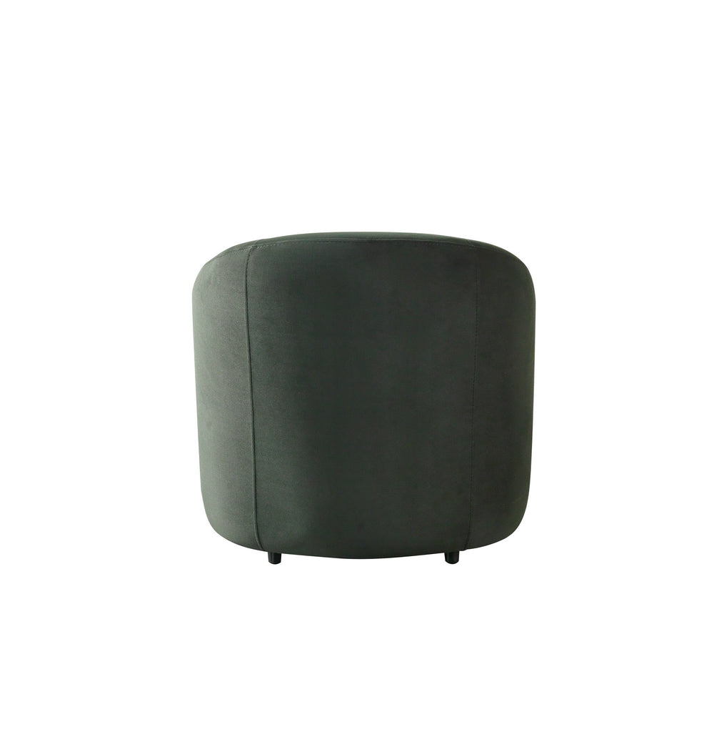 Bonita Green Velvet Sofa & Loveseat
