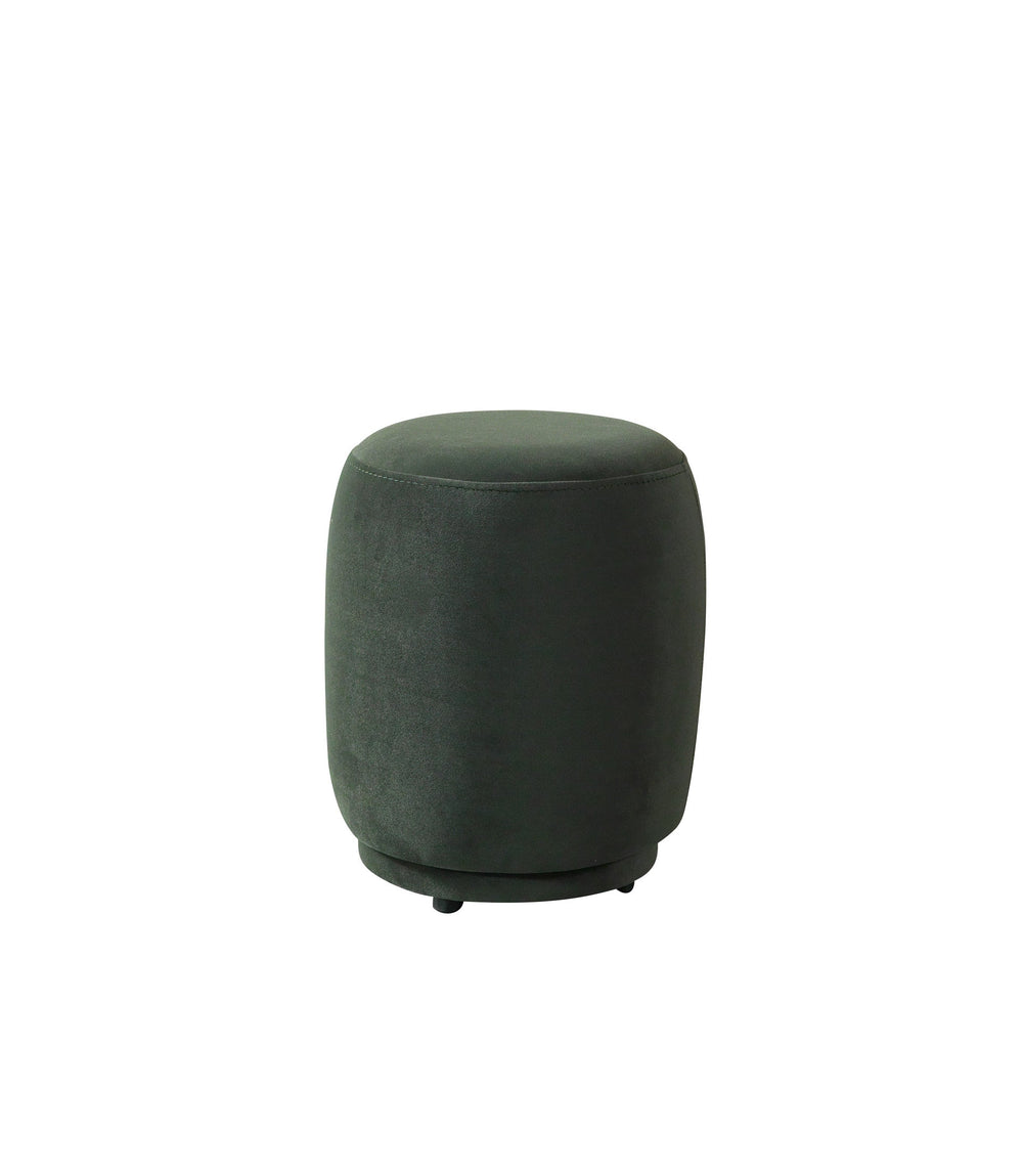 Bonita Green Velvet Sofa & Loveseat