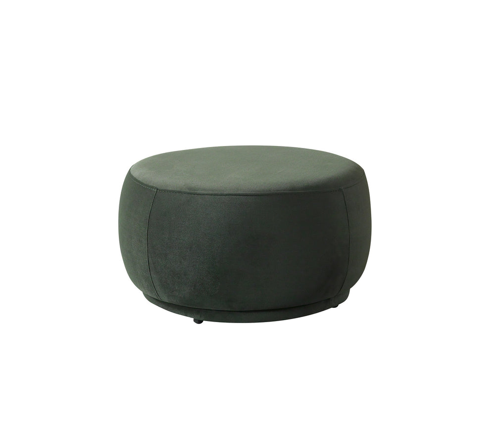 Bonita Green Velvet Sofa & Loveseat
