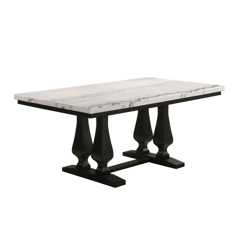 Paro Dining Set (Blue)
