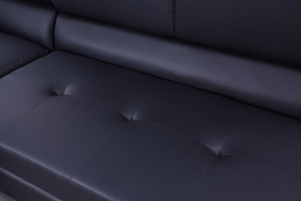 S1047 Magic Black (LED & Speaker)