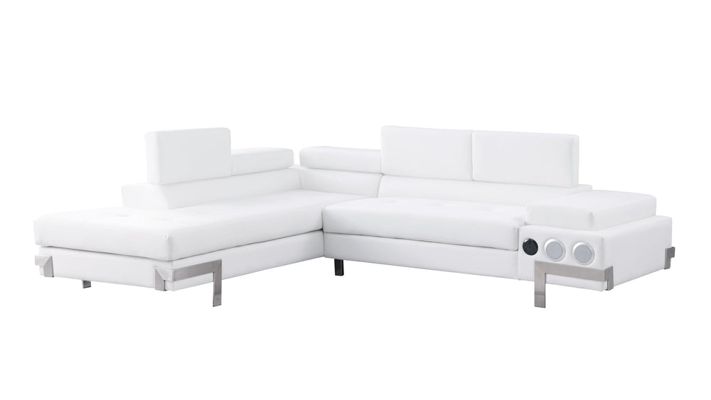 S1047 Magic White (LED & Speaker)
