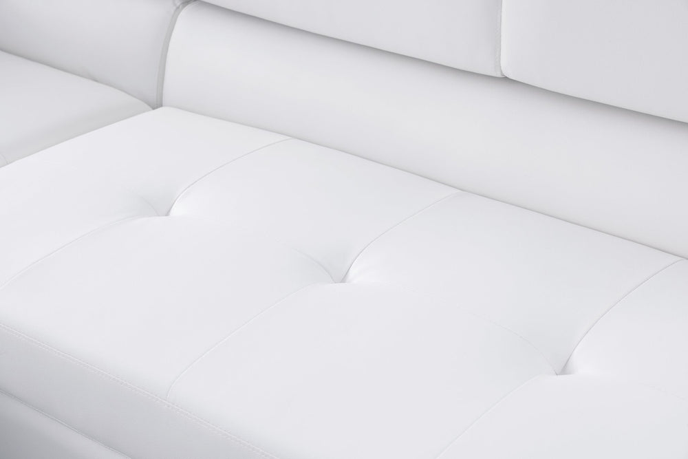 S1047 Magic White (LED & Speaker)