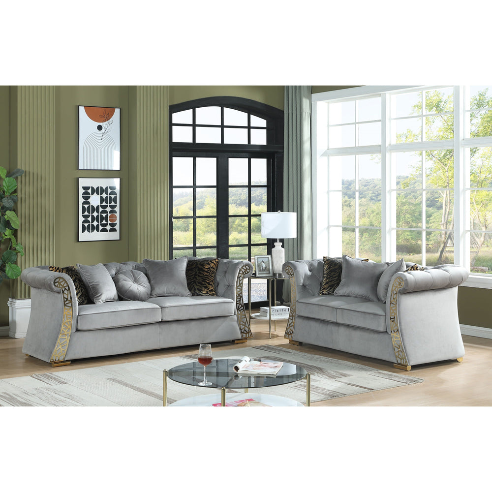 S1600 Curamo (Grey)