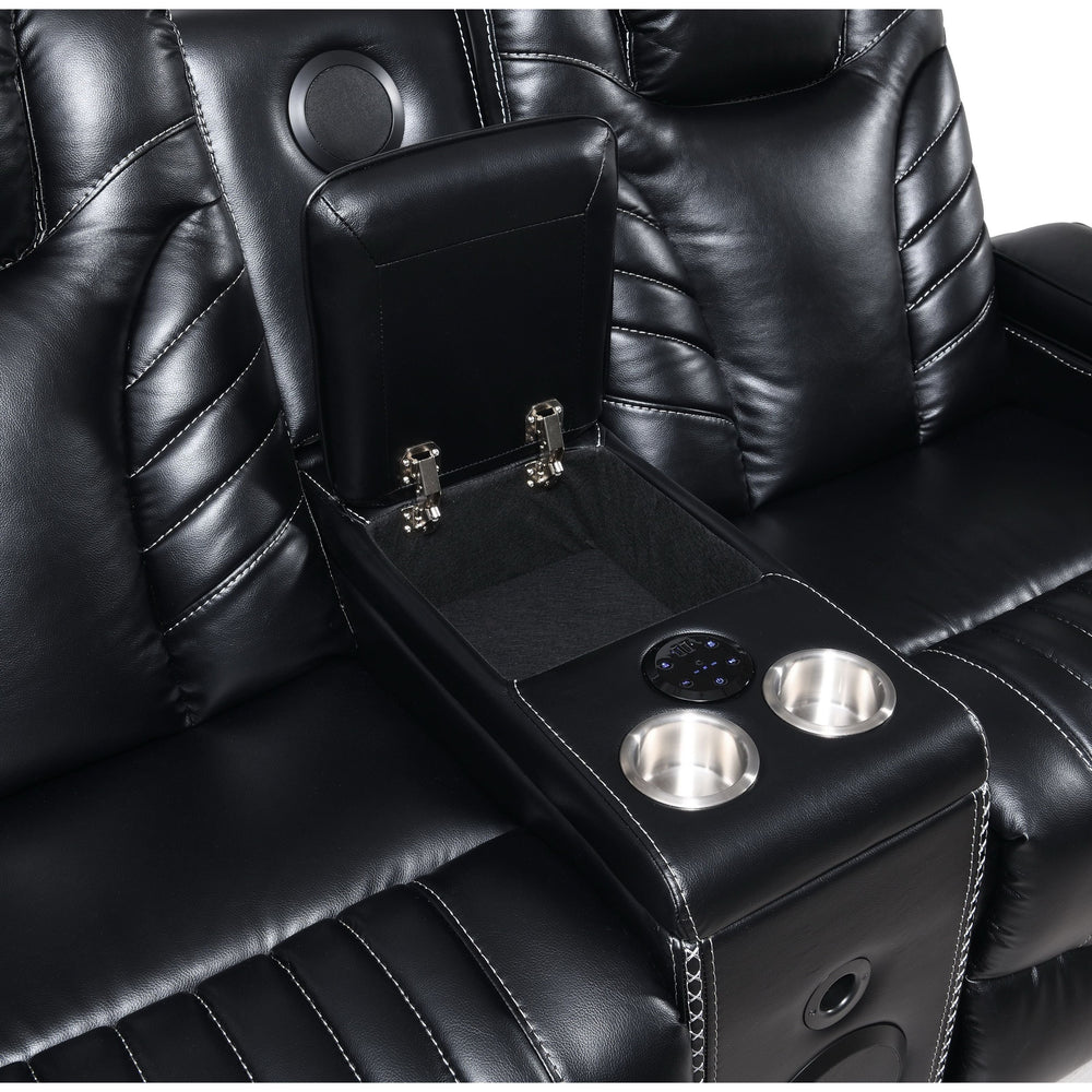 S1677 Zeus (Black)