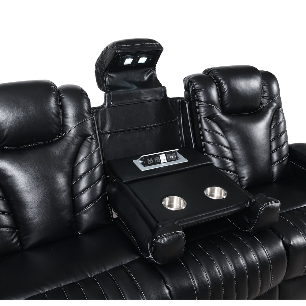 S1677 Zeus (Black)