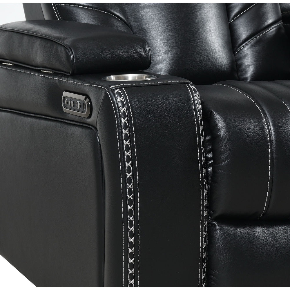 S1677 Zeus (Black)