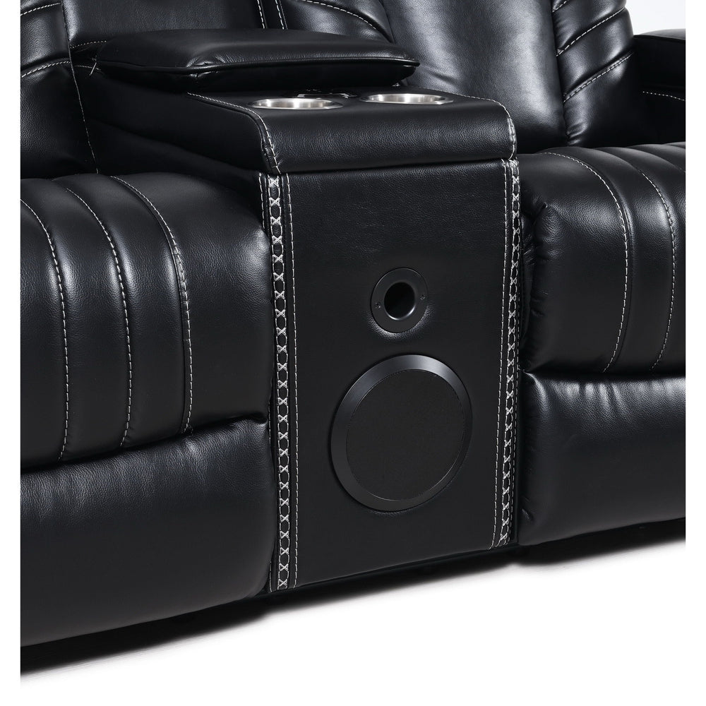 S1677 Zeus (Black)