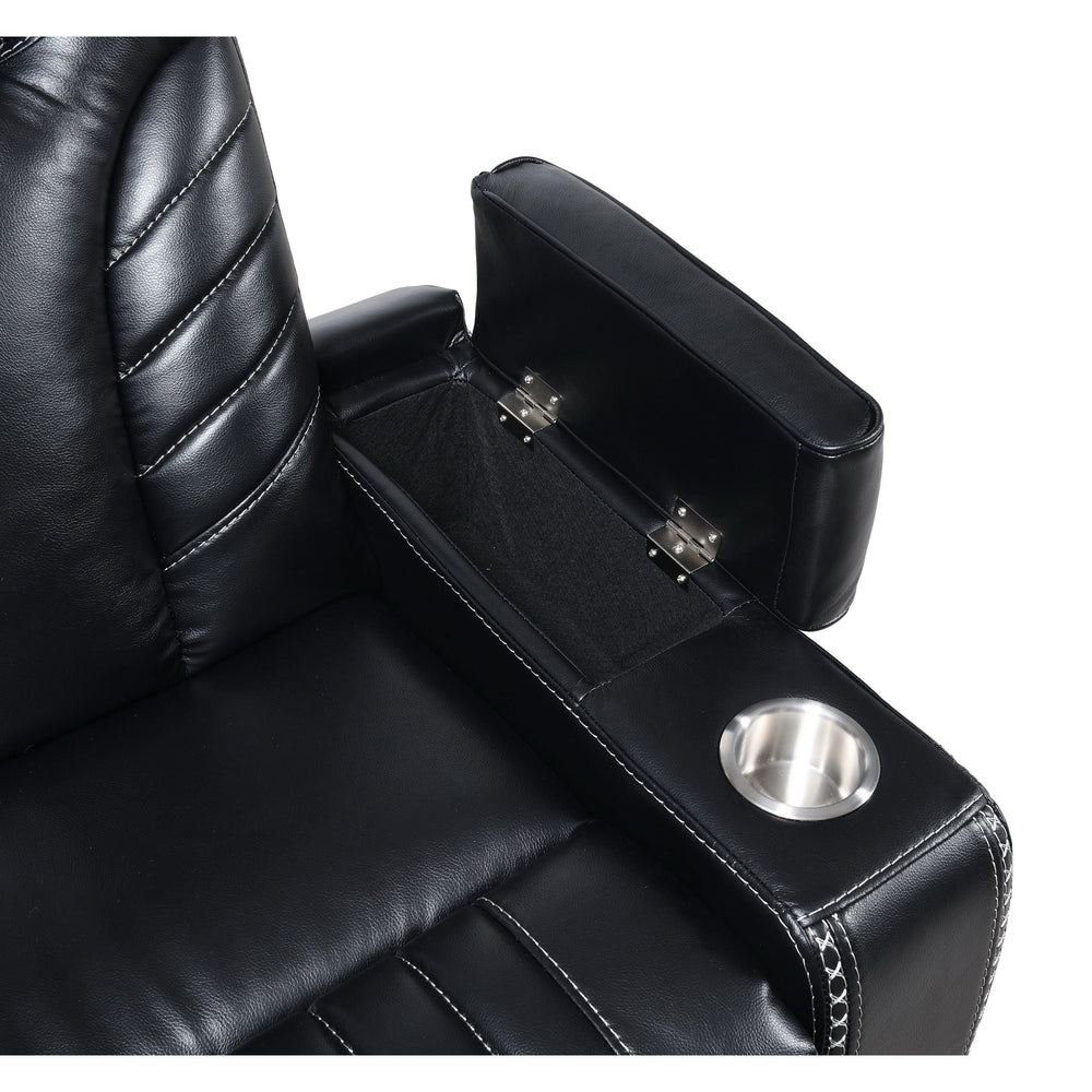 S1677 Zeus (Black)